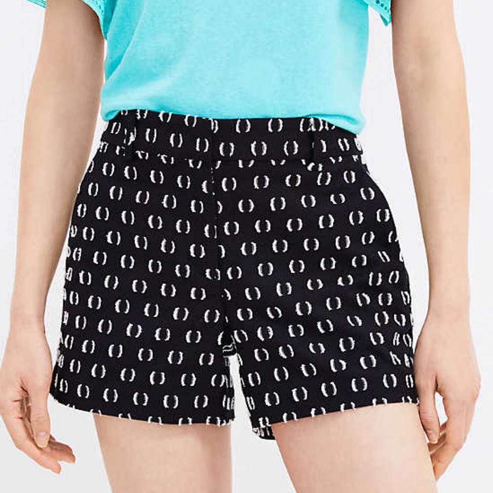 Loft Riviera Shorts in Clip - 4” Inseam